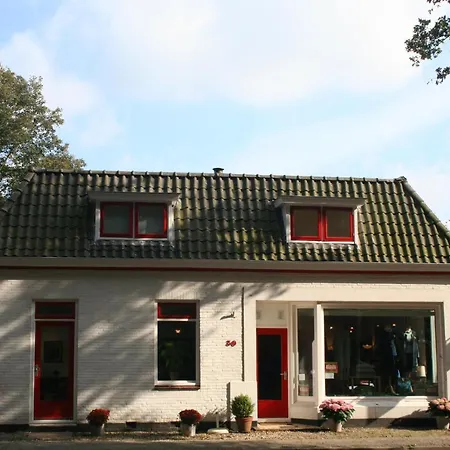 Bed & Breakfast Glimmen-2